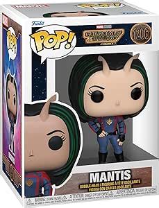 Funko Pop Vinyl Marvel Guardians Of The Galaxy Mantis