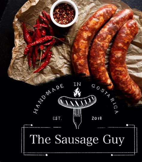 Handmade Sausages From The Sausage Guy Costa Rica