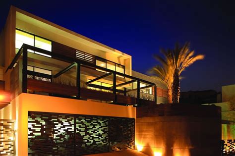 Home Exterior Designs: Lighting Exterior Home Design