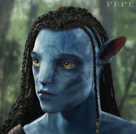 Avatar Movie Avatar Characters Avatar James Cameron Character Art