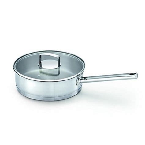 Beka 13815244 Casserole À Sauce Rond Acier Inoxydable à Prix Carrefour