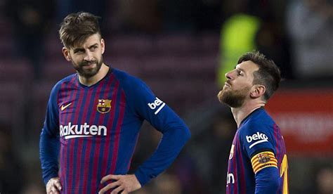 Lionel Messi y Gerard Piqué involucrados en escándalo millonario De