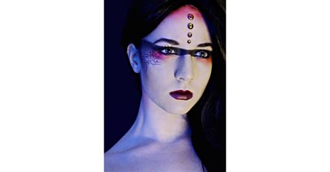 Neon Halloween Makeup Ideas | POPSUGAR Beauty Photo 19