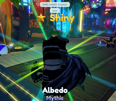 got shiny albedo loool | Fandom