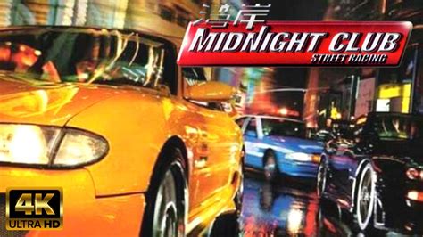 Midnight Club Street Racing 4k Full Game Walkthrough 100