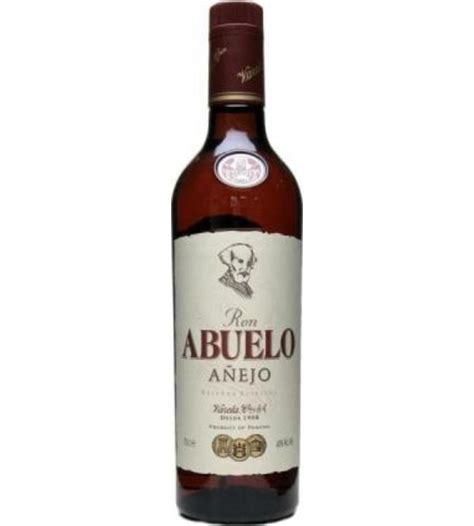 Ron Abuelo Añejo Rum Order Online Minibar Delivery