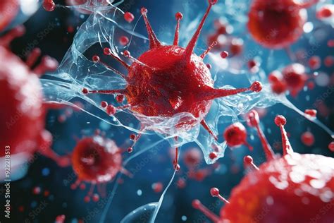 In Depth Laboratory Illustration Of Exosome Isolation Purification