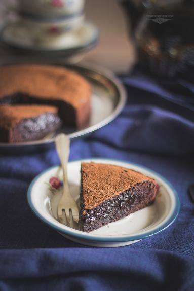 Przepis Na Kladdkaka Szwedzkie Ciasto Czekoladowe Przepis