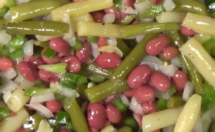 Kfc Bean Salad Brenda Gantt