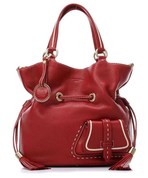 Lancel Premier Flirt Hobo Bag Leather Red A02174 D2tu Red Bags Leather Hobo Bag Hobo Bag