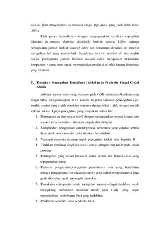 Sistem Imun Dan Ginjal PDF