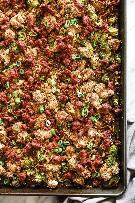 30 One Pan Meals Easy Whole30 Dinners Real Simple Good