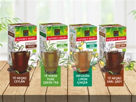 Solución De Té Natures Heart Para Tu Negocio Nestlé Professional