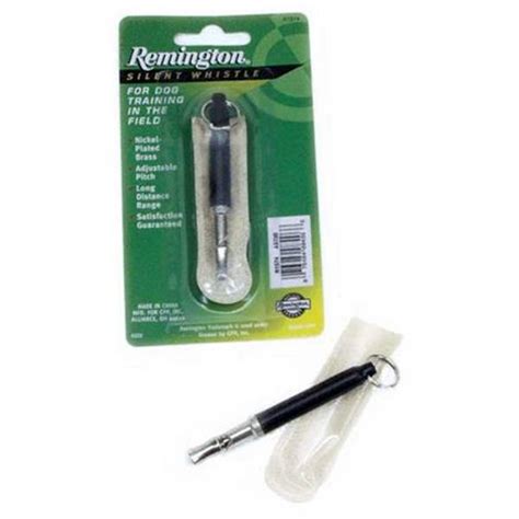 Remington Silent Dog Whistle - R1574 GAST00 | Blain's Farm & Fleet