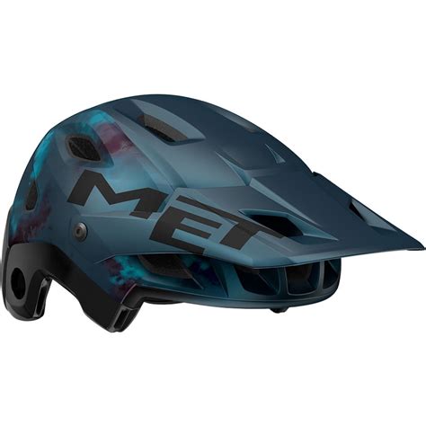 Kask Rowerowy Fullface MET Parachute MCR MIPS Niebieski Rowertour