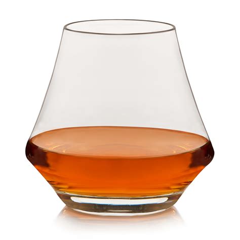 Libbey Craft Spirits Whiskey Glasses Set Of 4