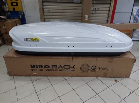 Jual Roof Box Auto Box Panjang Cm Di Lapak Hiro Motor Sport Bukalapak