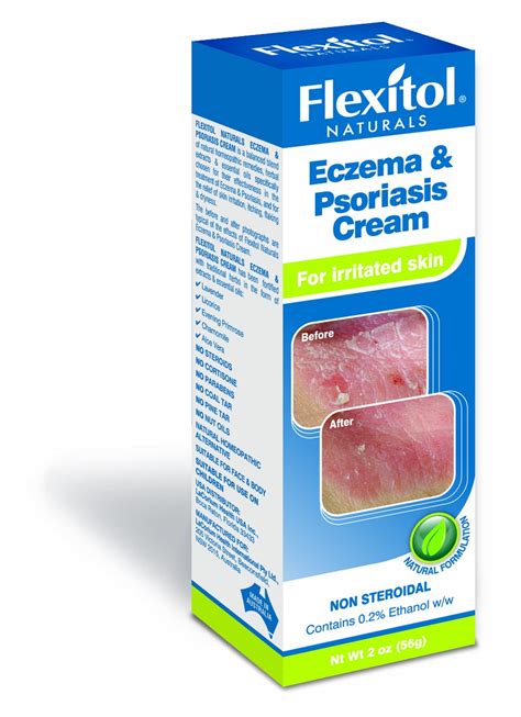 Flexitol Naturals Eczema And Psoriasis Cream 2 Ounce Boxes Pack Of 2 Uk Beauty