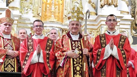 czecho pl FOTO Diecezja ma nowych diakonów Święcenia przyjęło dwóch