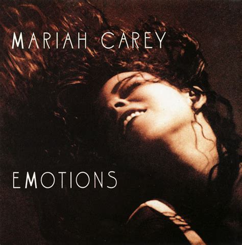 Mariah Carey – Emotions (1991) C&C mixes | The Mixes and the Dubs