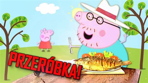 świnka peppa przeróbka Iwona YouTube