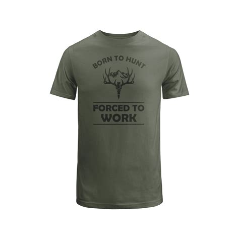 Born To Hunt Shirt Ilikegear