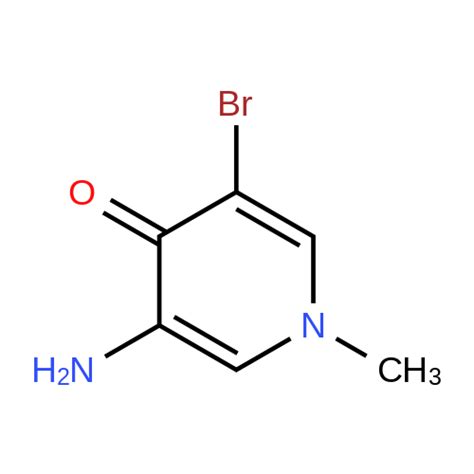 Amino Bromo Methyl Dihydropyridin One Ambeed