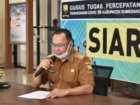 Pemkab Sumedang Realisasikan Insentif Untuk Tenaga Medis Dan Kesehatan