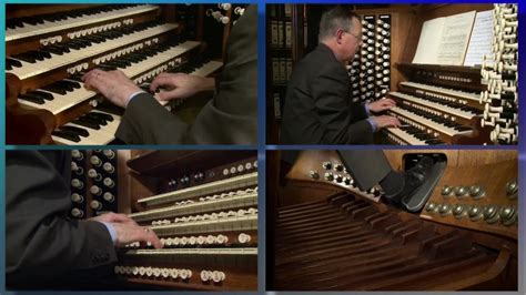 The Grand Organ of Durham Cathedral — HDVDARTS