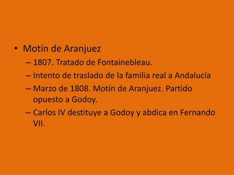 51 La Guerra De La Independencia Antecedentes Y Causas Bandos En Conflicto Y Fases De La