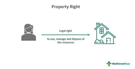 Property Rights What Is It Types Examples Characteristics