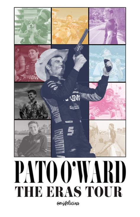 Pato O Ward Fans On Twitter Rt Mjfelicias Patricio Oward The