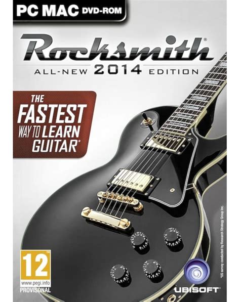 Rocksmith 2014 Edition Cable Bundle Pc Gamefinity Pl