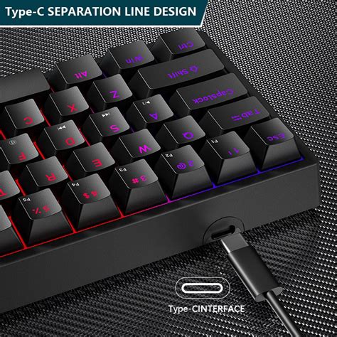 Teclado Game Qwerty Luz Led Rgb Chroma Abnt Portugu S Brasil Mec Nico