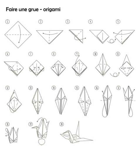 Origami Le Site Du Japon