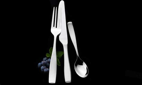 Mikasa Flatware Sets (65-Piece) | Groupon Goods