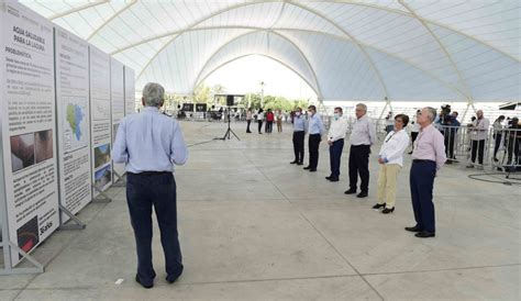 Firman Acuerdo Conciliatorio Para Proyecto Agua Saludable Para La