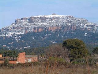 Terrassa mi ciudad Catalunya mi nación El Parc Natural de Sant