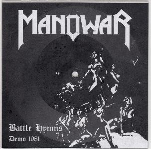 Manowar – Battle Hymns - Demo 1981 (2011, Lathe Cut) - Discogs