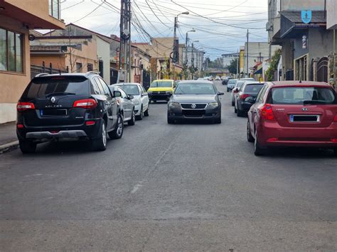 Noi Reguli De Circula Ie Vor Fi Instituite Pe Dou Str Zi Din Zona