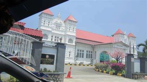 Our Journey : Perak Taiping - Museum Taiping "Oldest Museum in Malaysia"