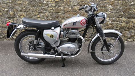 1965 Bsa A50 500 Cyclone 500cc Vin A504751 Classiccom