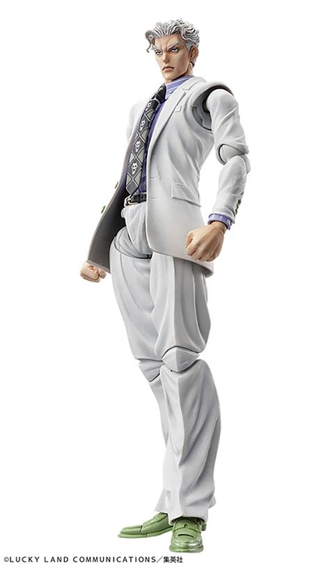 Medicos Super Action Statue JoJo's Bizarre Adventure Part 4 Diamond Is ...