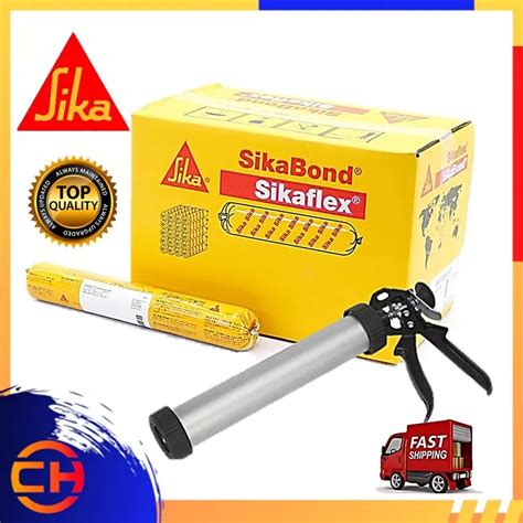 Sika Sikaflex Construction Pu Silicone And Caulking Gun Kuala Lumpur