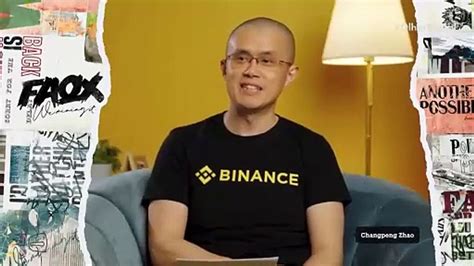 Fundador Da Binance Renuncia E Se Declarar Culpado Por Lavagem De