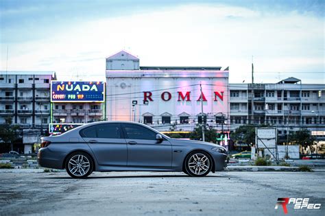 BMW 520i – RacespecWheel