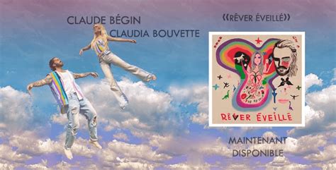 Claude B Gin Joins Claudia Bouvette In New Single R Ver Veill