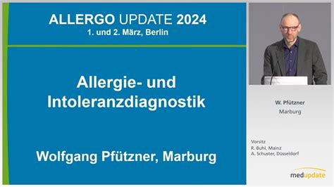 ALLERGO UPDATE – Videos - medupdate