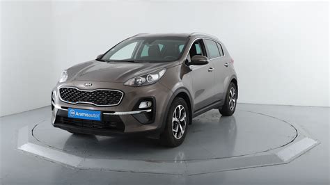 Kia Sportage Nouveau 4x2 Et Suv 5 Portes Diesel 16 Crdi 136