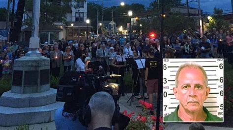 Hundreds Protest Plan To Release Man Who Brutally Killed 16 Year Old